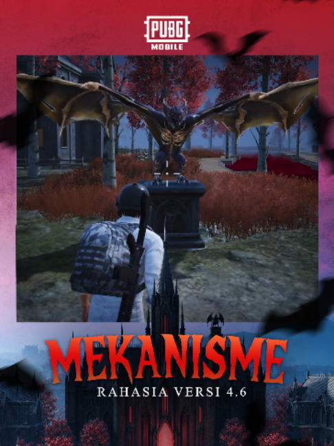 @PUBGMOBILEID