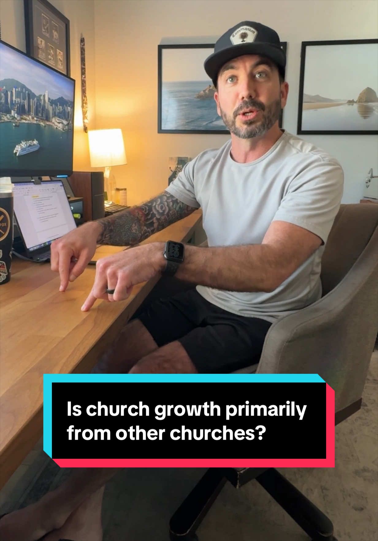 @Jeremy 🎙️ Not Your Pastor