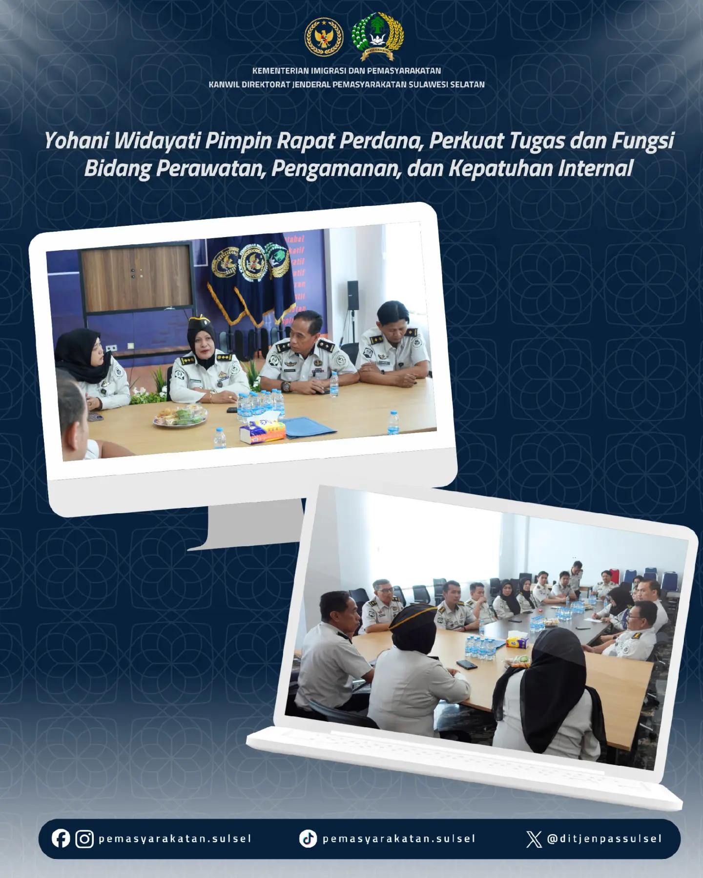 @Kanwil Ditjenpas Sulsel