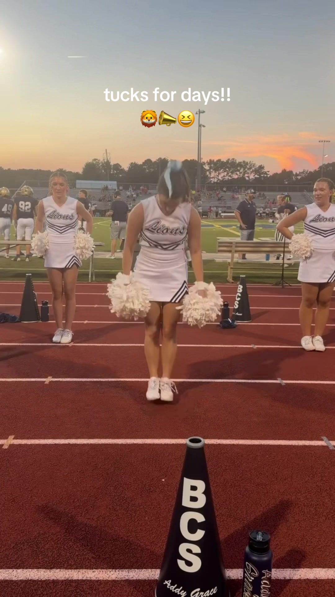 @Lions Cheerleading