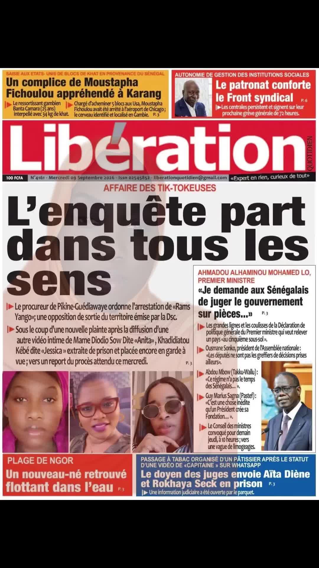 @💚TÉLÉ|__ 📺__|SÉNÉGAL 🇸🇳💛