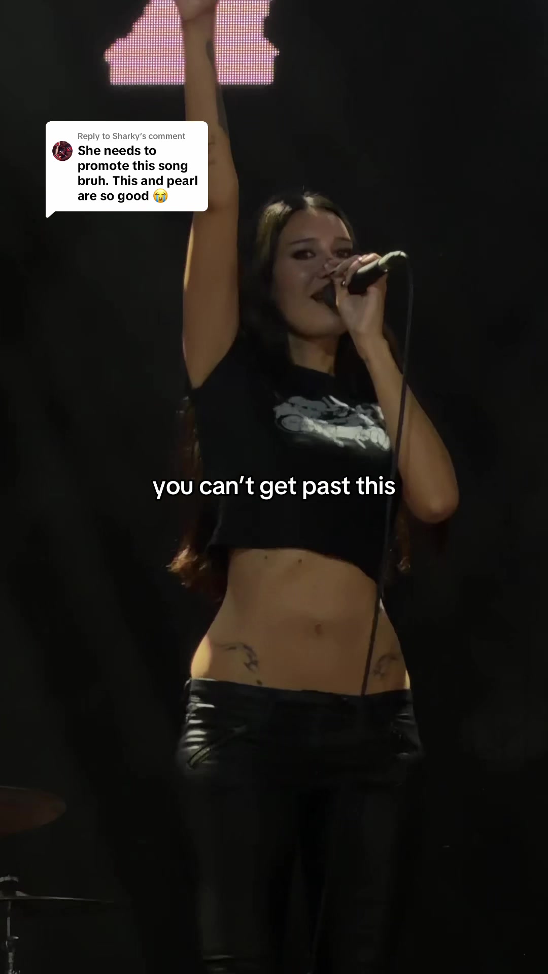 @julia wolf clips