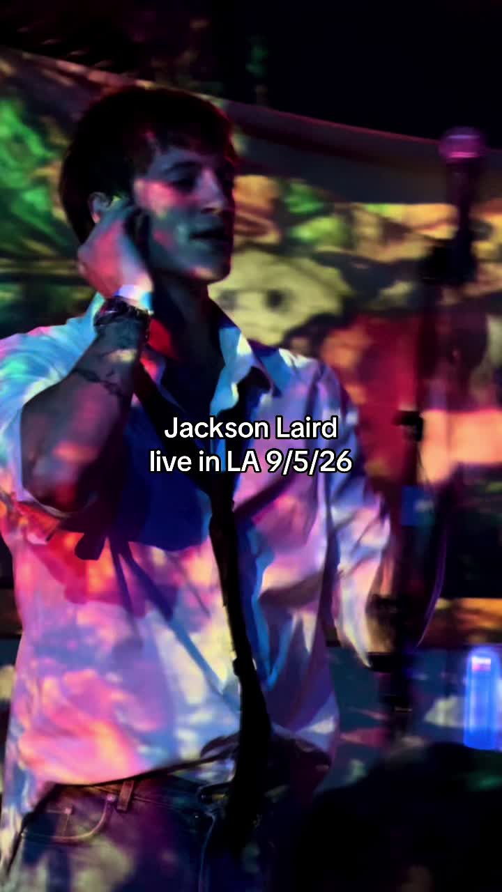 @Jackson Laird