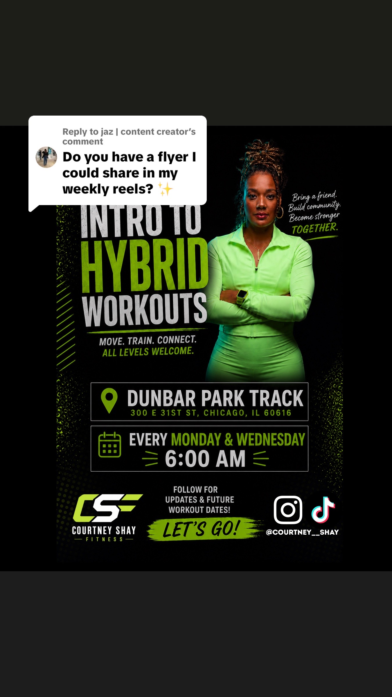@Courtney|HybridAthlete|Coach