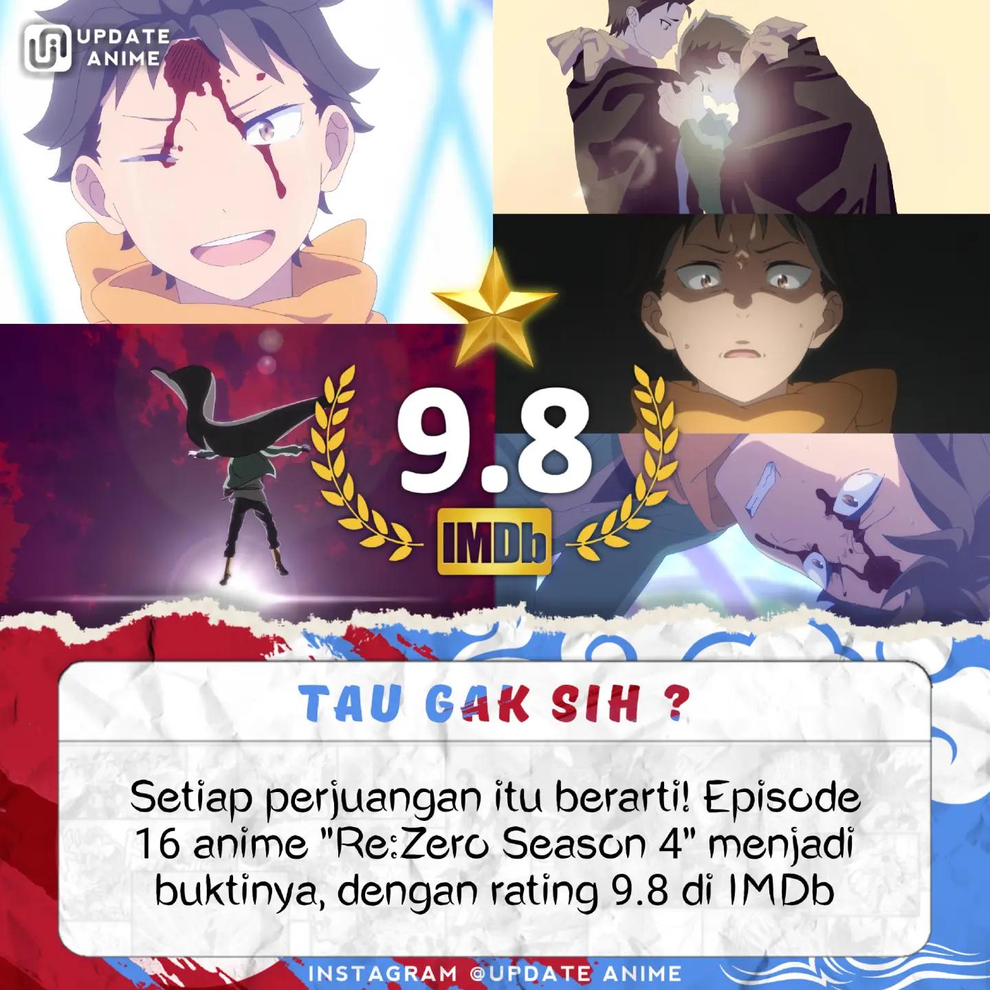 @Update Anime Indonesia