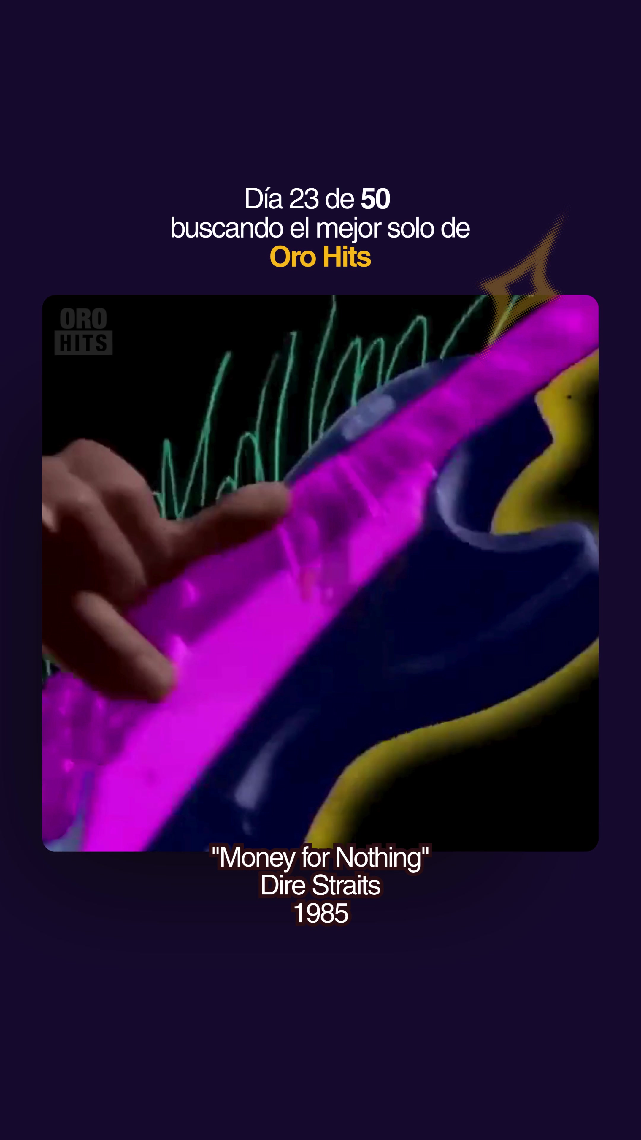 @Oro 94.9 Solo Hits