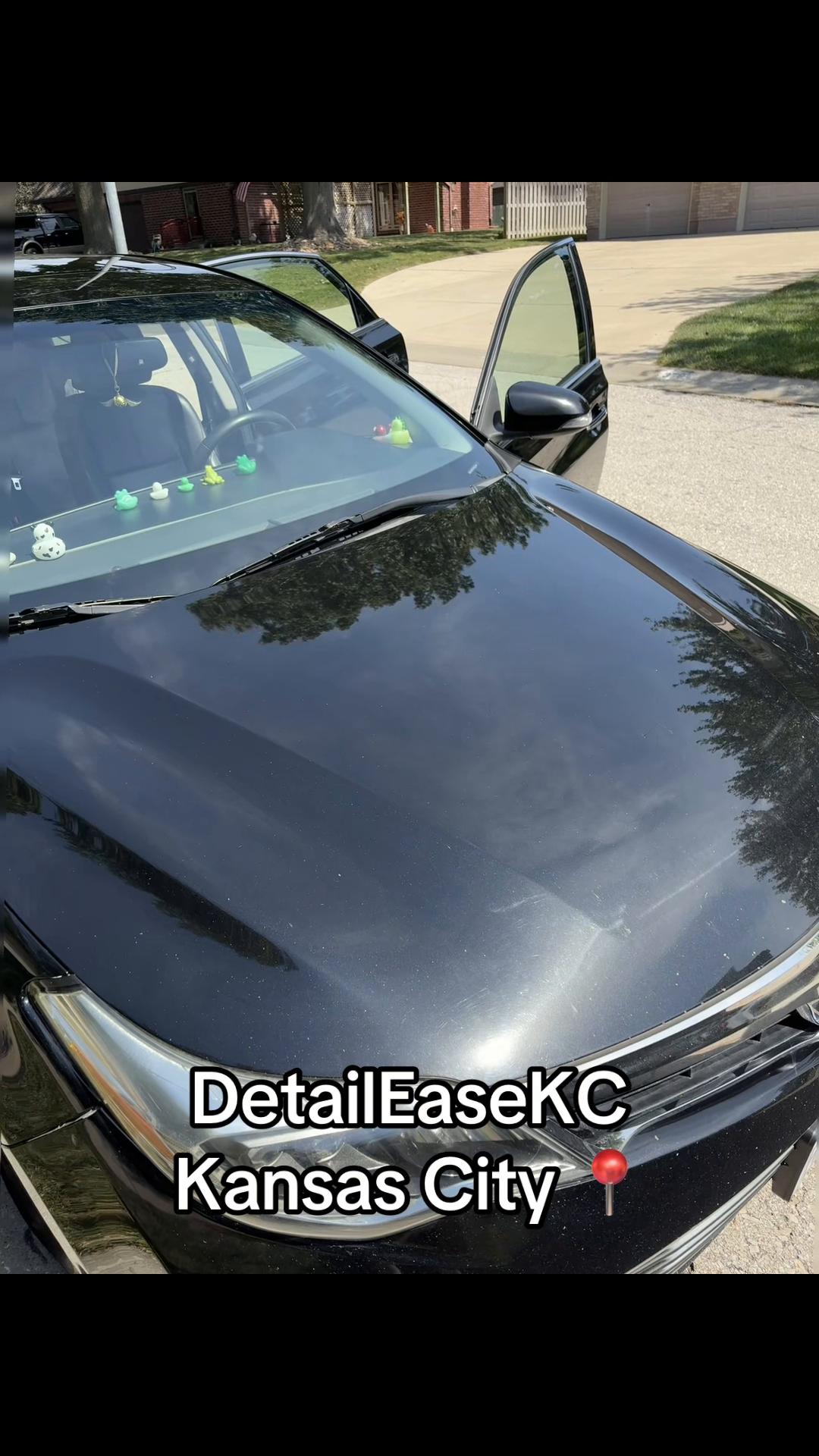 @DetailEaseKC Mobile Detailing