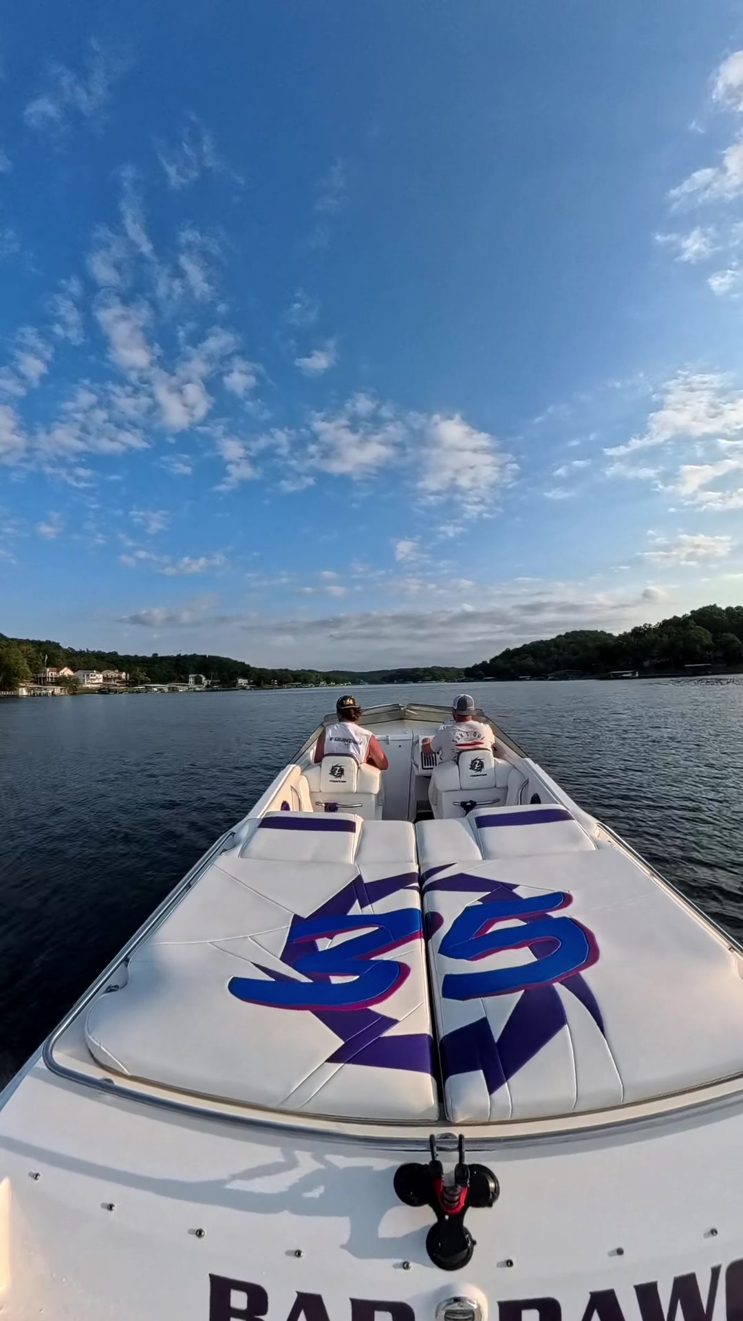 @Bad Dawg Boaters