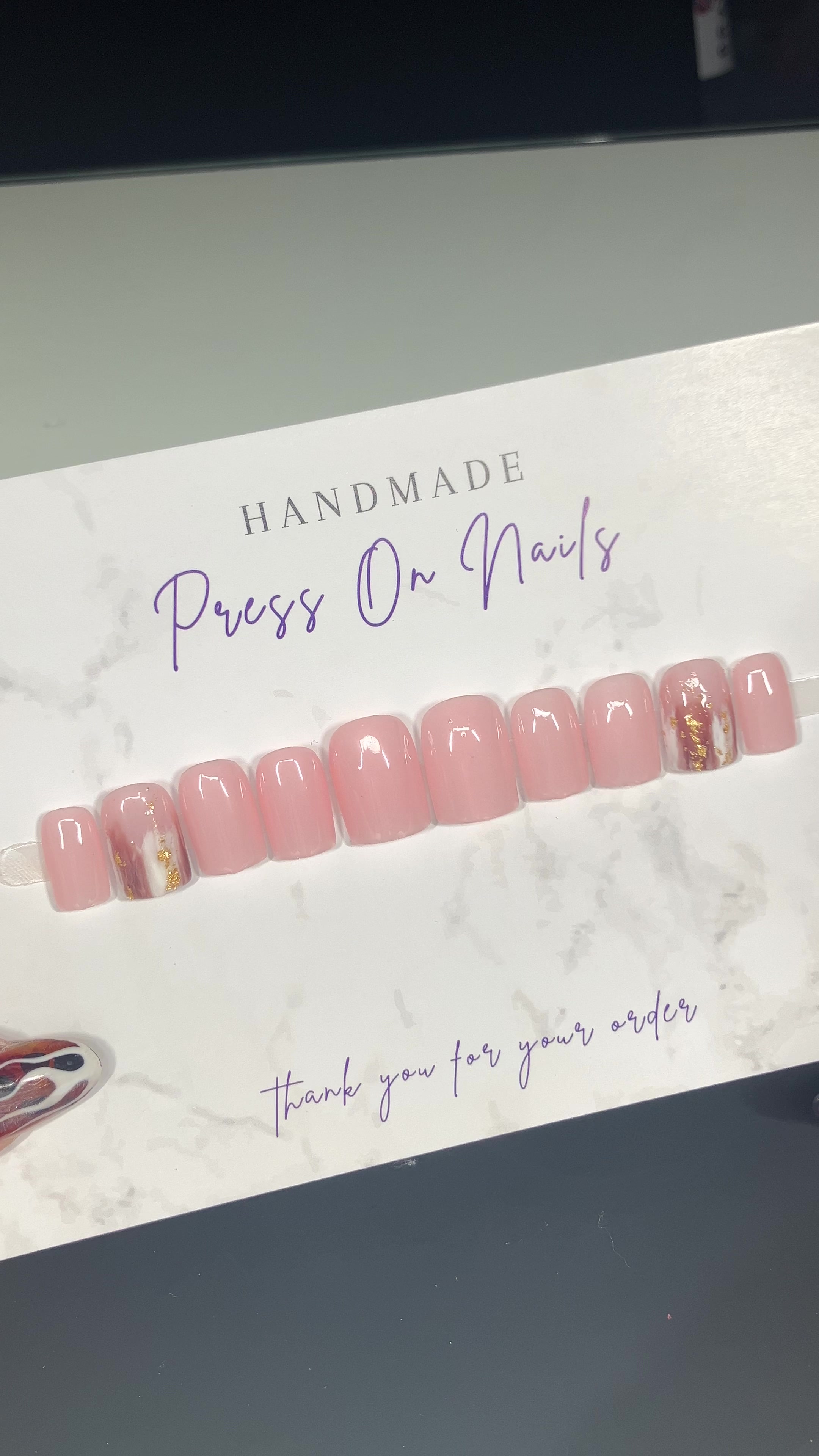 @Nailed it by Clare