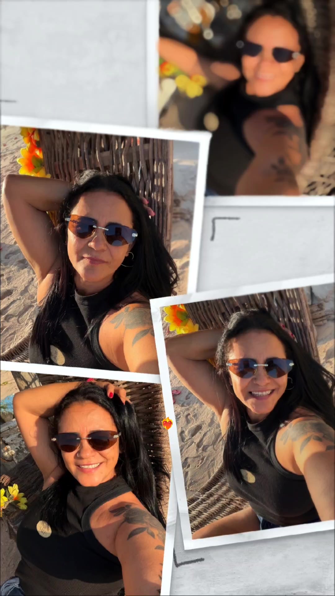 @meira m&atilde;e de taina