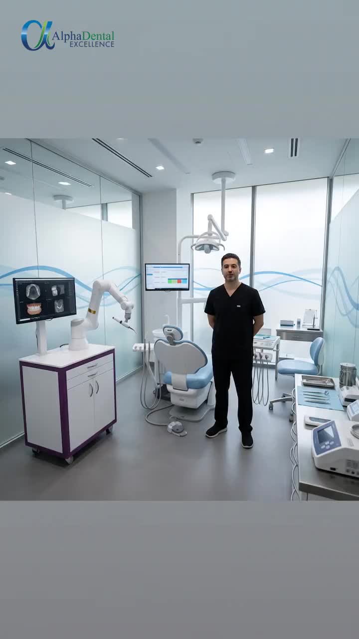 @Alpha Dental Excellence
