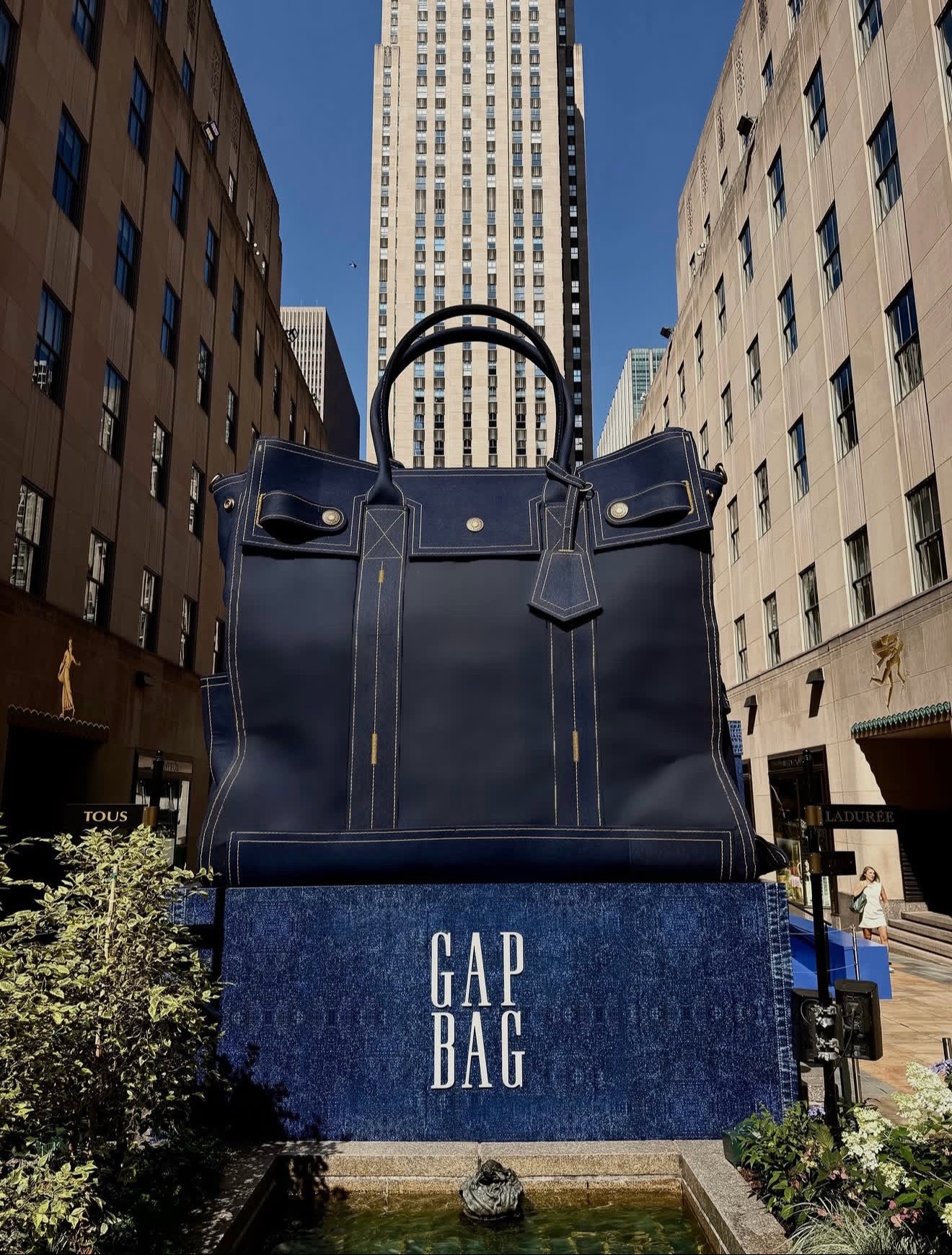 @Gap