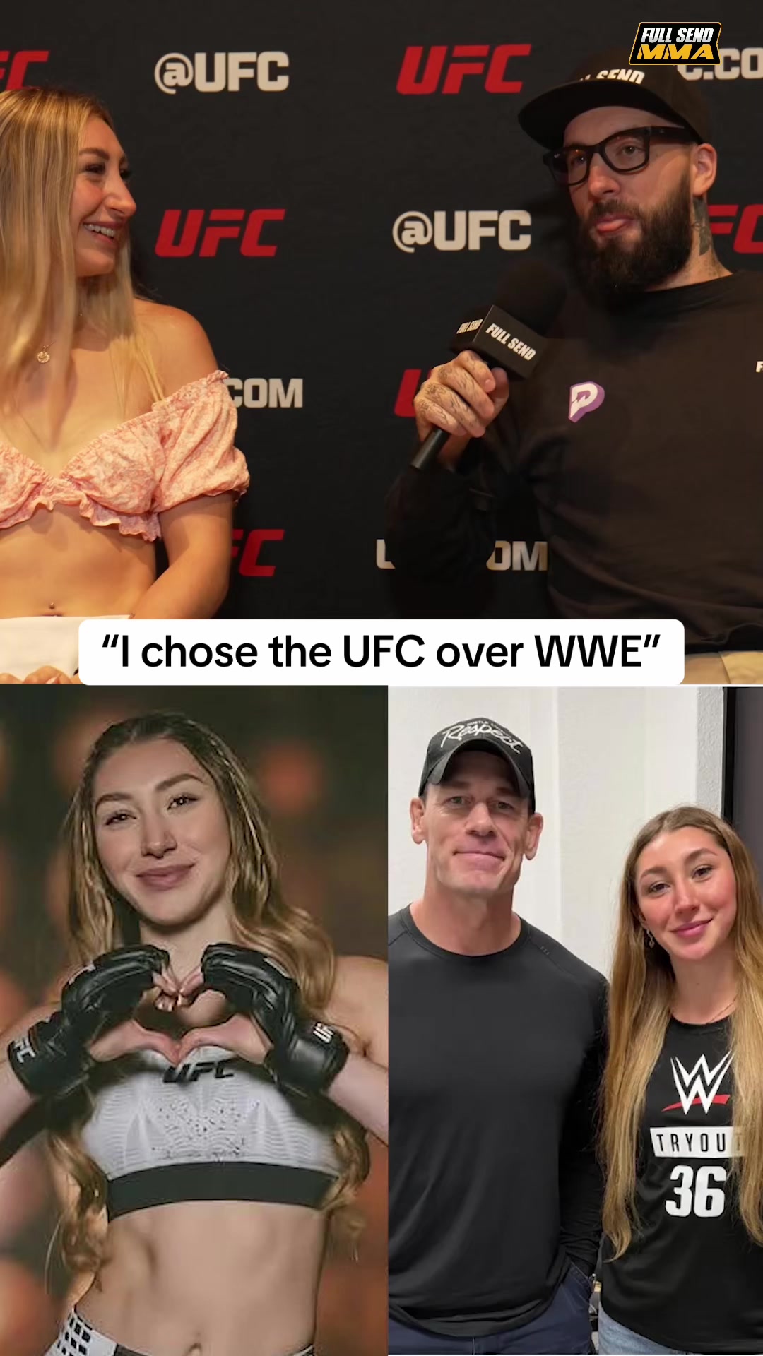 @FULL SEND MMA