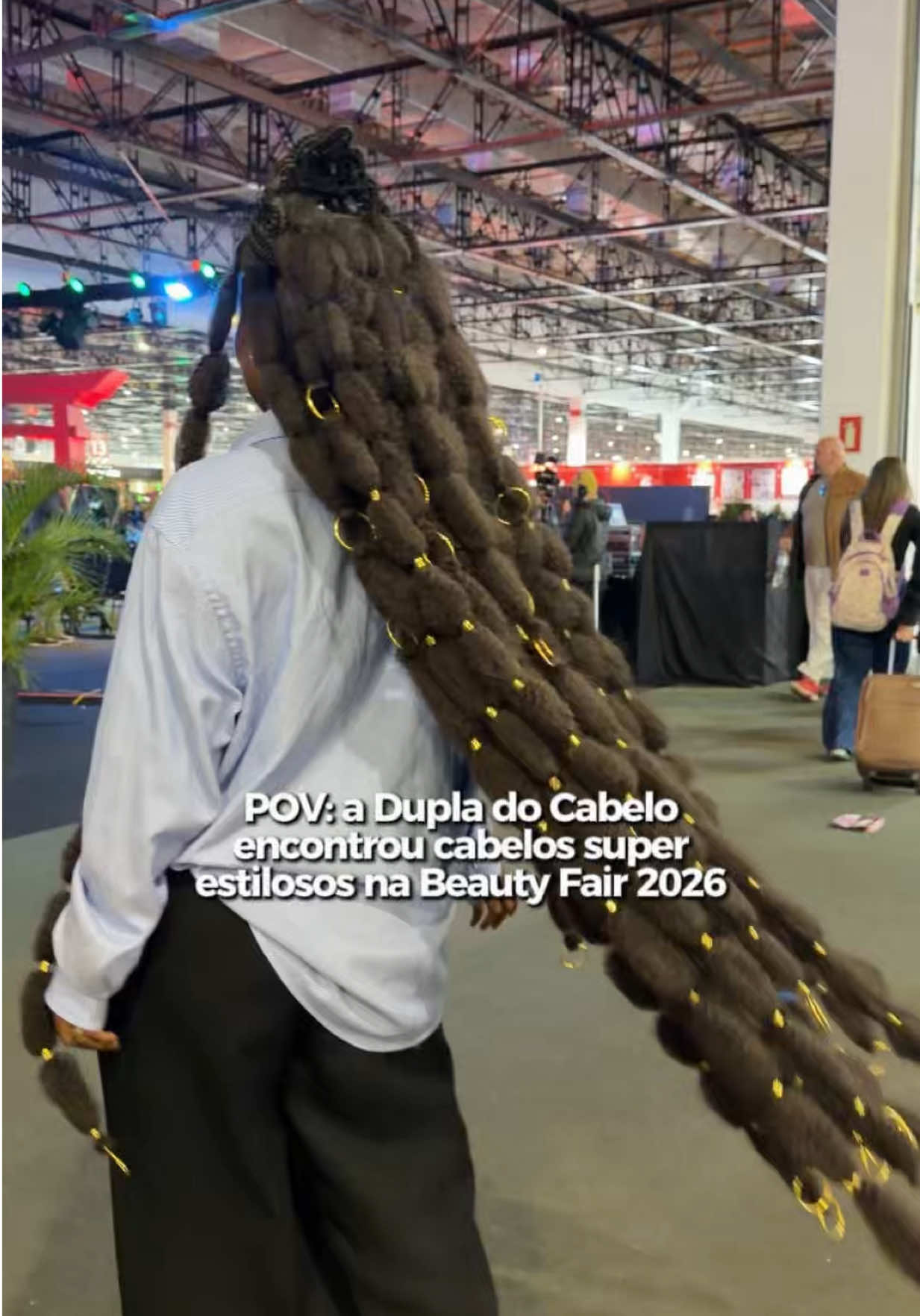 @Dupla do Cabelo