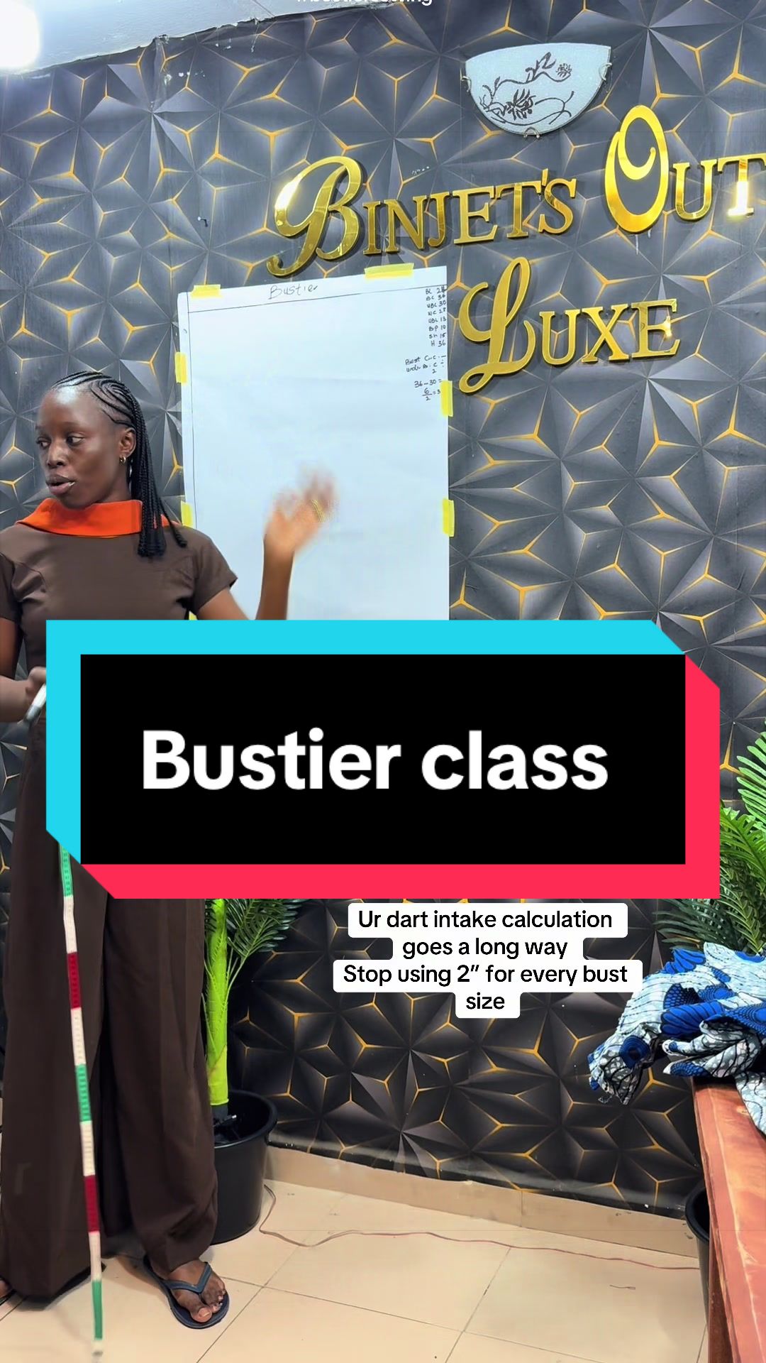 @Binjet’s Outfit luxe(AdoEkiti)