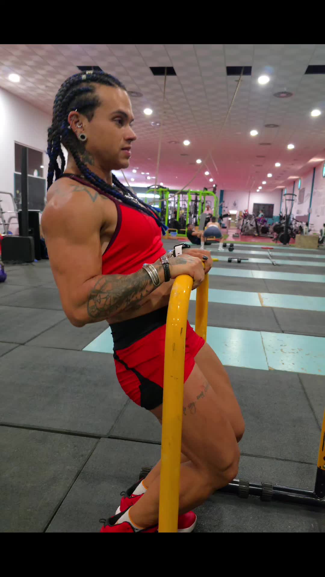 @Laura Gallardo | Fitness Coach