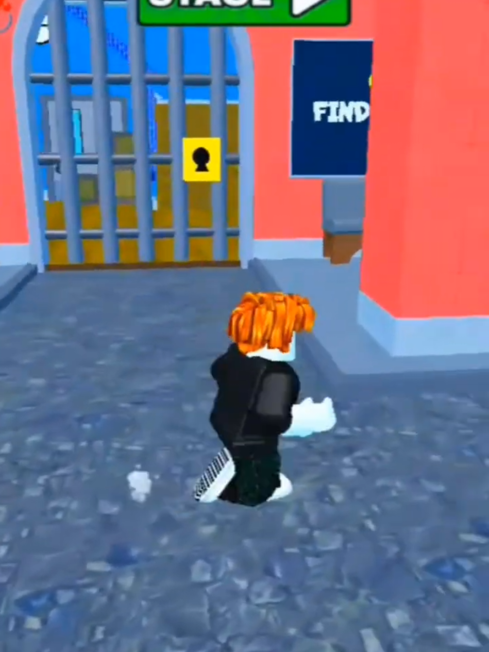 @Roblox Alex Game Go