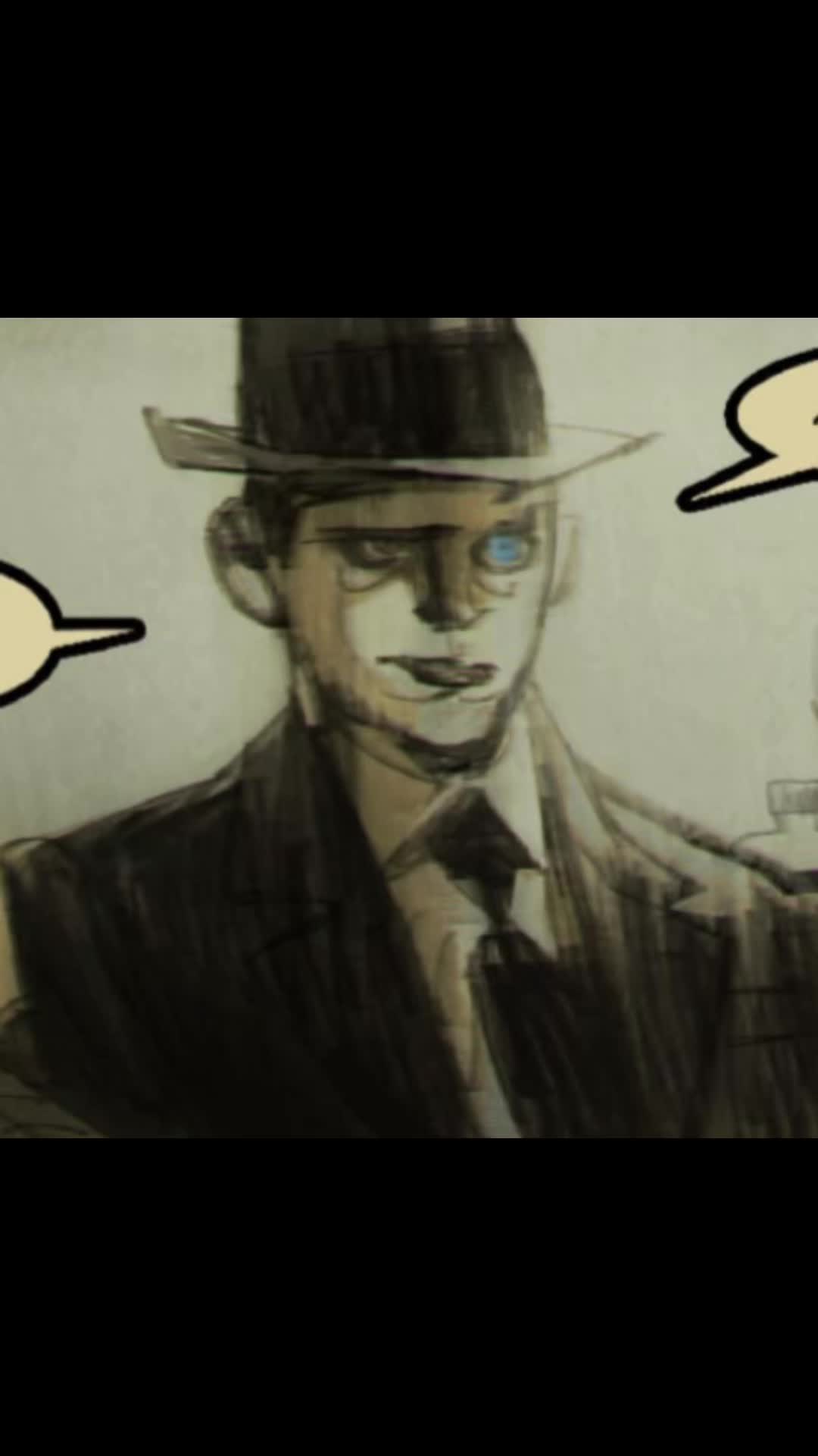 @Kieran&rsquo;s Missing Eyes