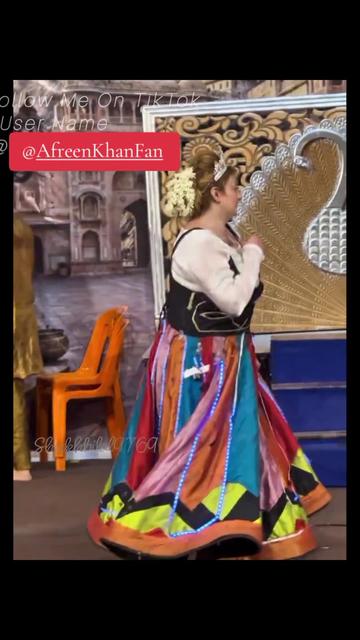 @Afreen Khan Fan