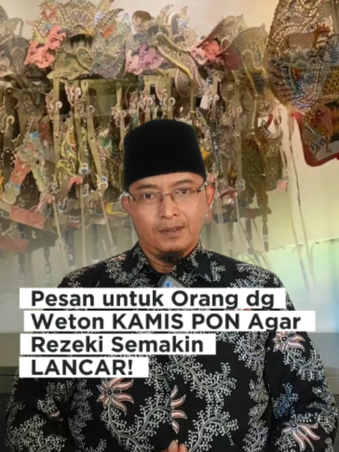 @Paranormal Jawa Abah Romdhoni