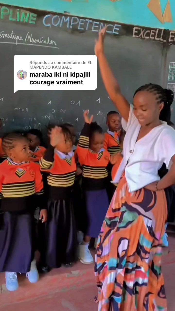 @Madame Kasoki 🇨🇩MK🇨🇬👩&zwj;🎓