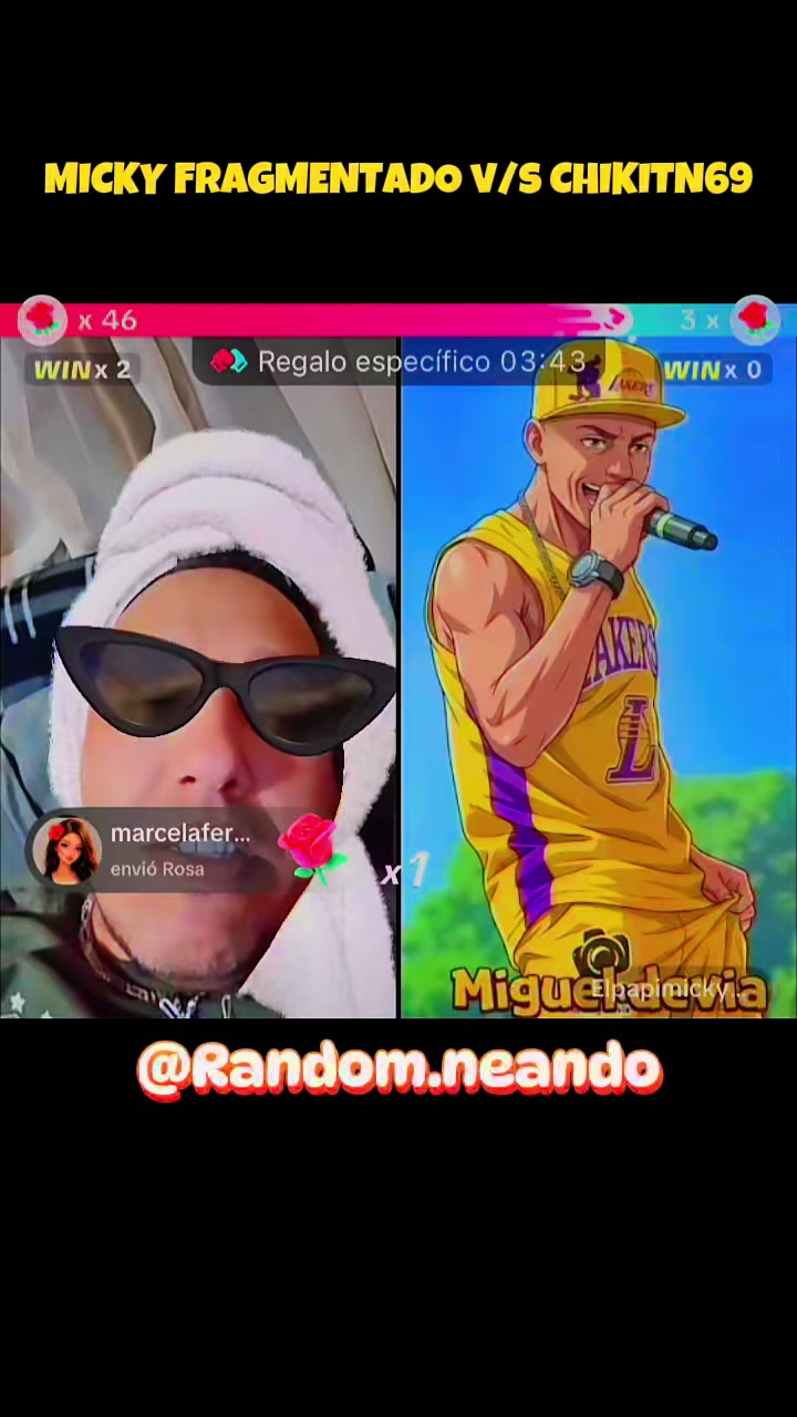 @Randomneando