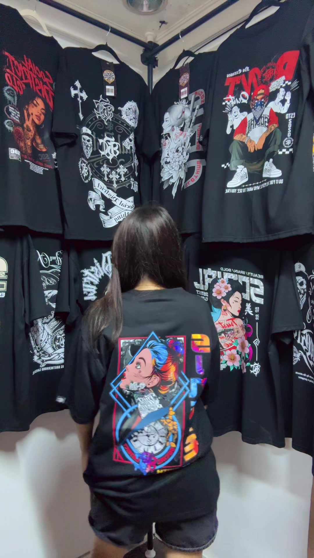 @SOCIAL DISTRICT CLOTHING