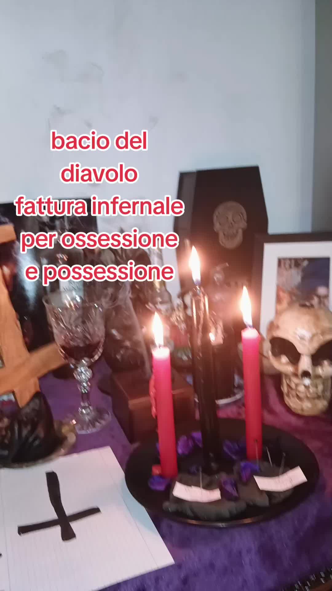 @I Tarocchi di Camy&rituali
