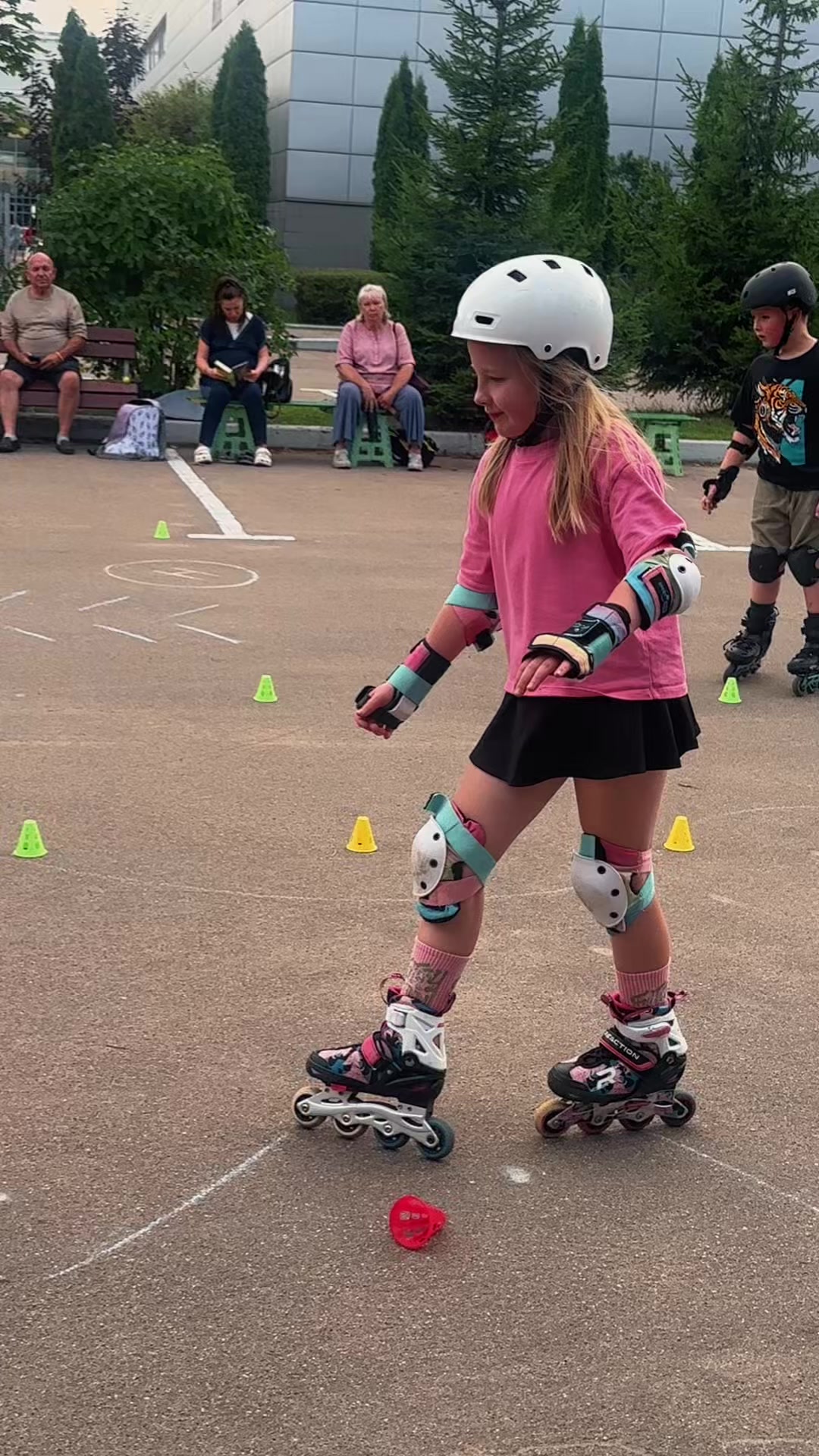 @Роллер Школа One Way