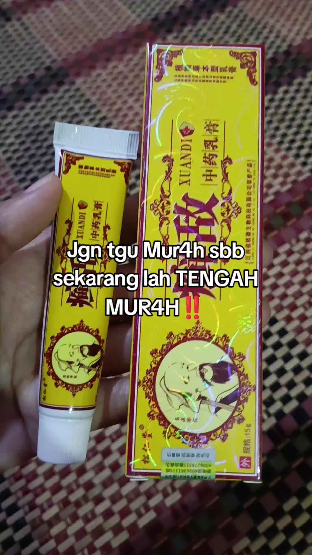 @Myra Man | Racun TikTok Shop