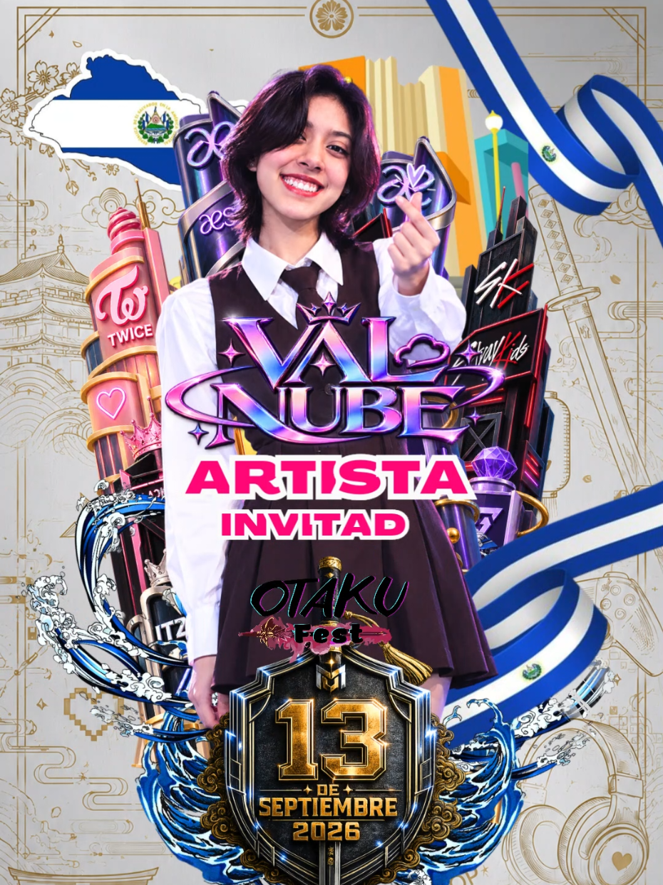 @Otaku El Salvador