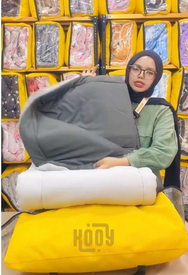 @Kooy Bedcover