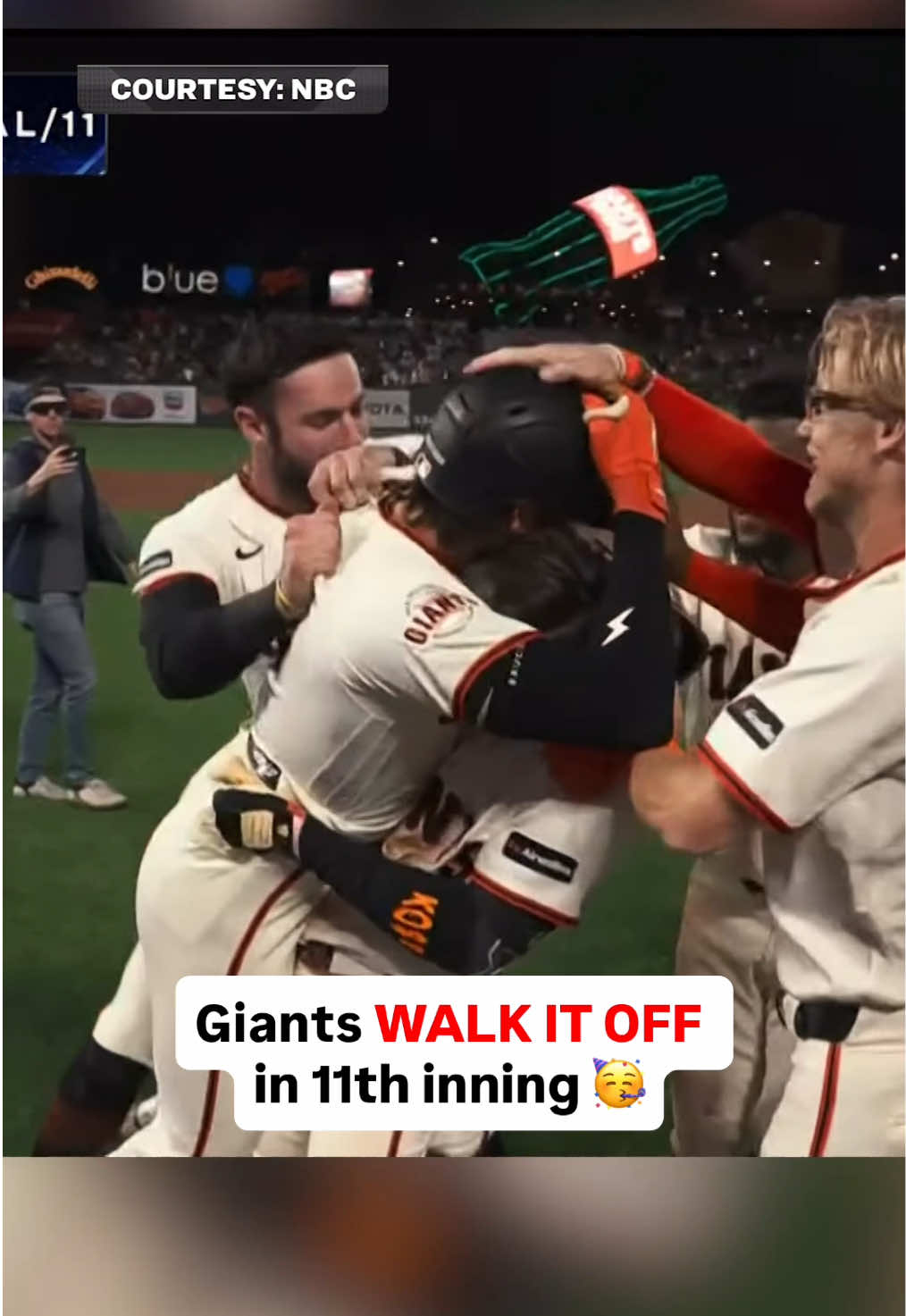 @NBC Sports Bay Area & CA