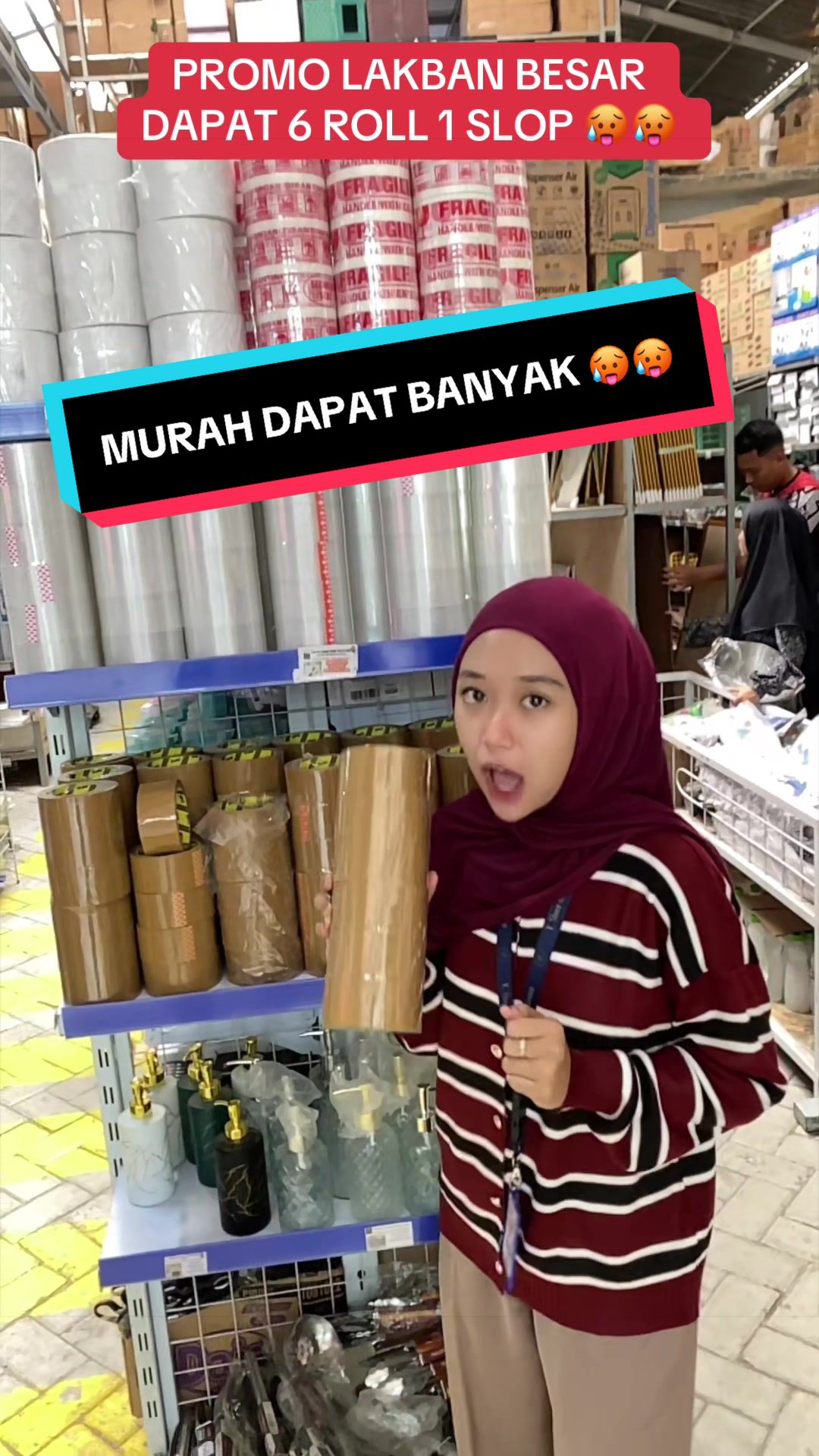 @V MART NUSANTARA