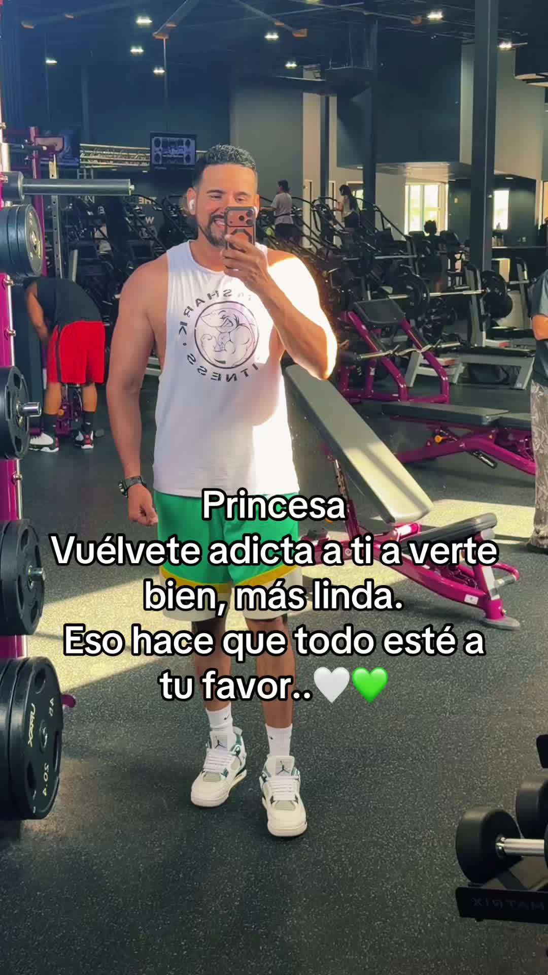 @El Señor Sonrisas.