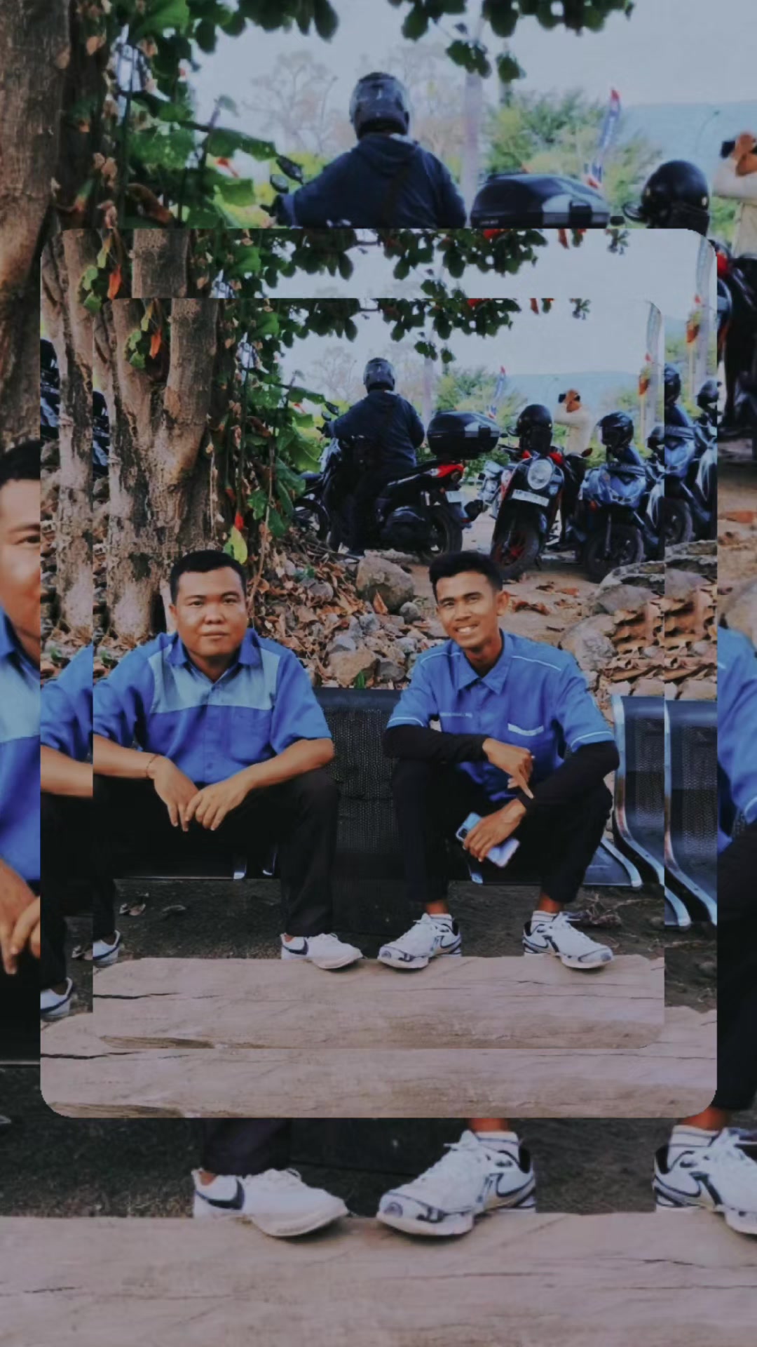 @Opak pelecing