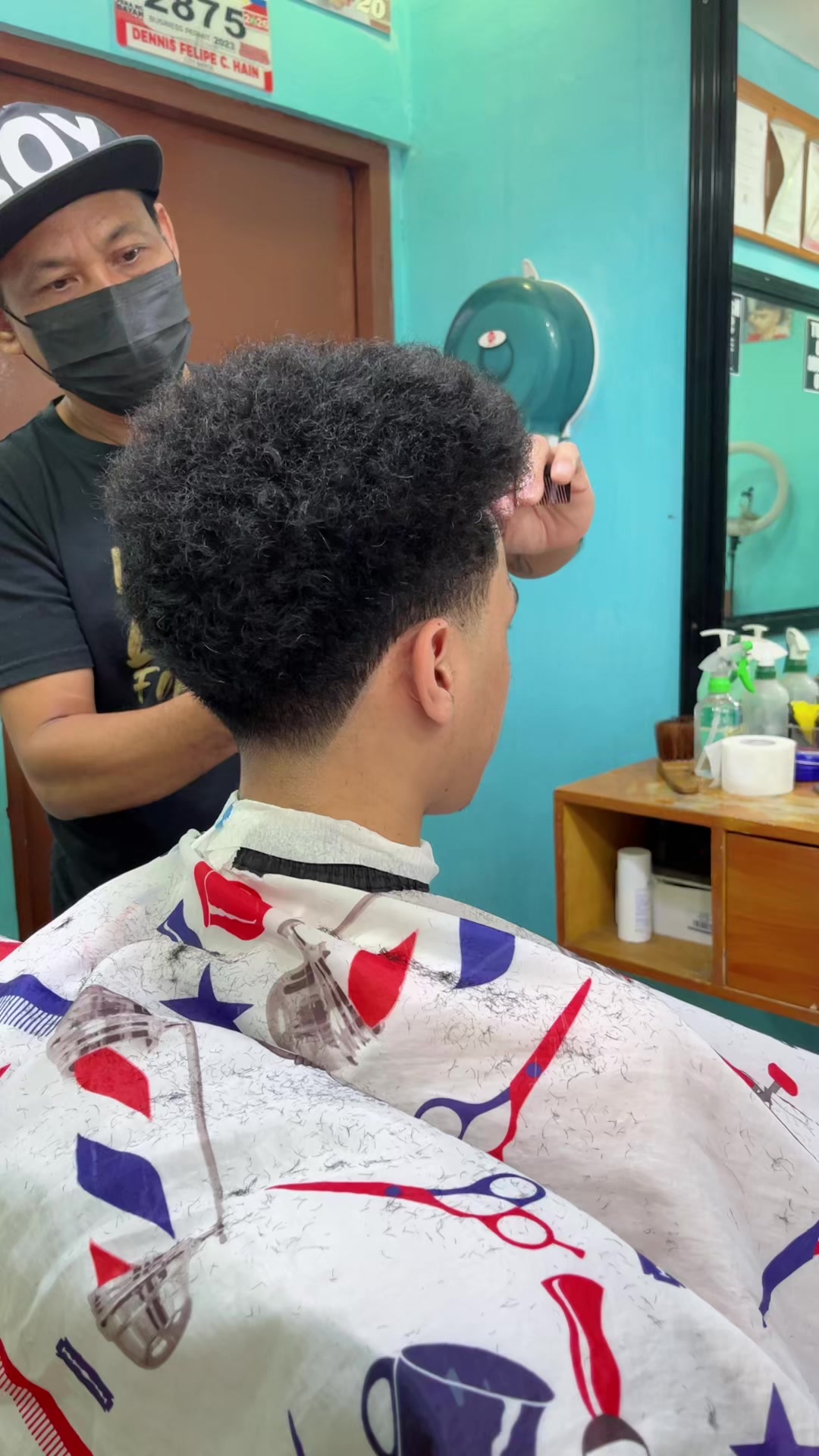 @Jojo's Barber Shop