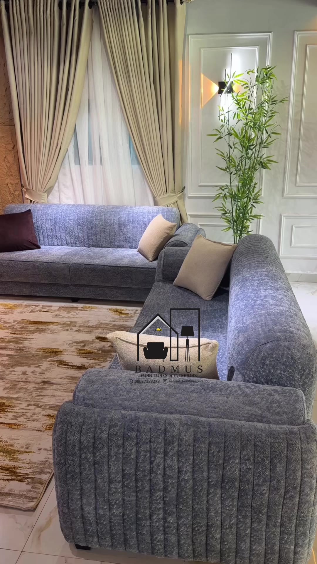 @badmus furnitures & interior