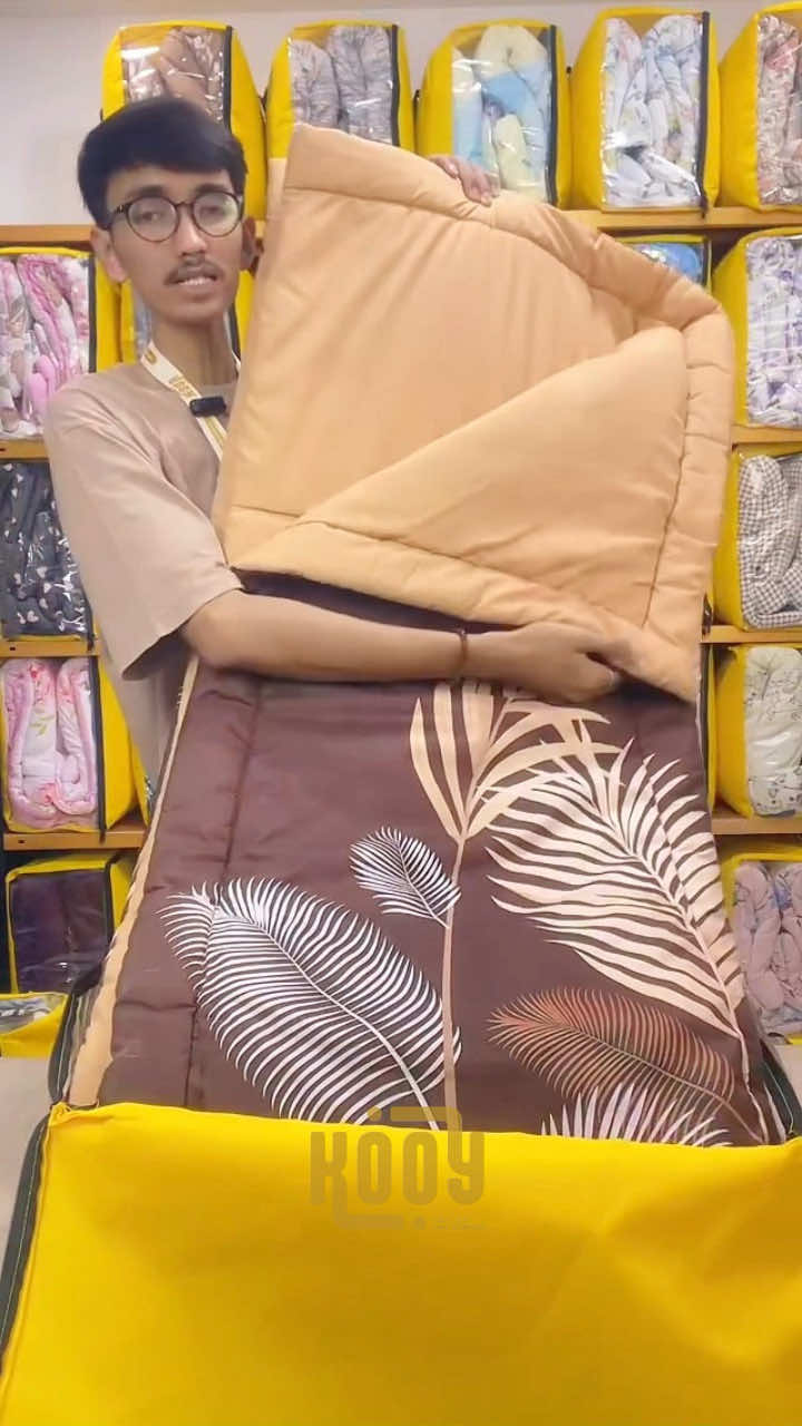 @Kooy Bedcover