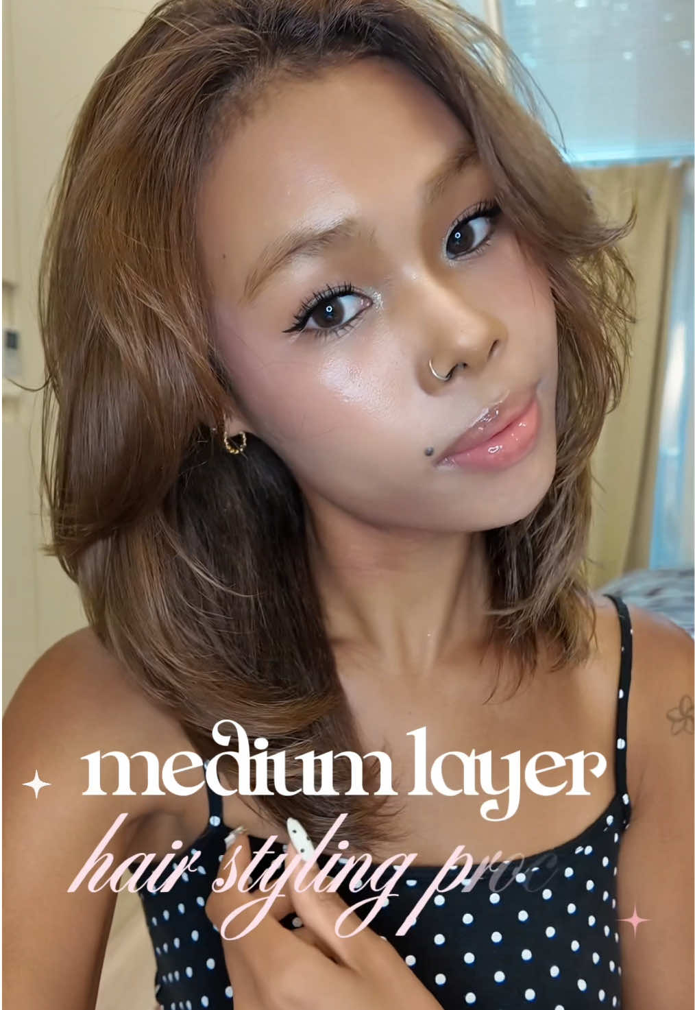 @MION/ハーフ美容師/海外hair