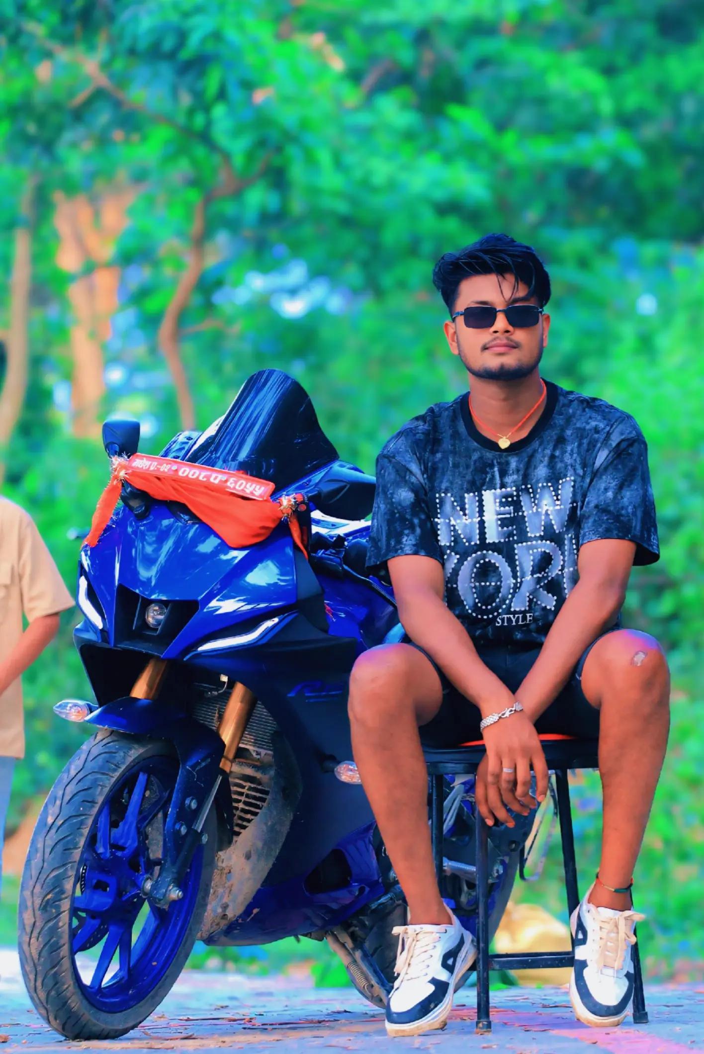 @V4😈💪Rider😎🔥