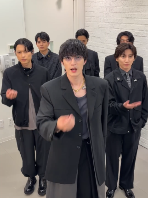 @SixTONES / ソニーミュージック