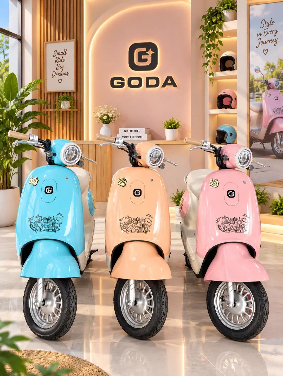@GODA Official DUREN SAWIT