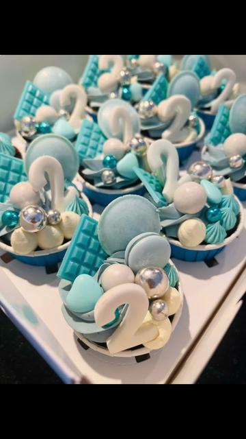 @Zuckerb&auml;ckerin 🧁🍰