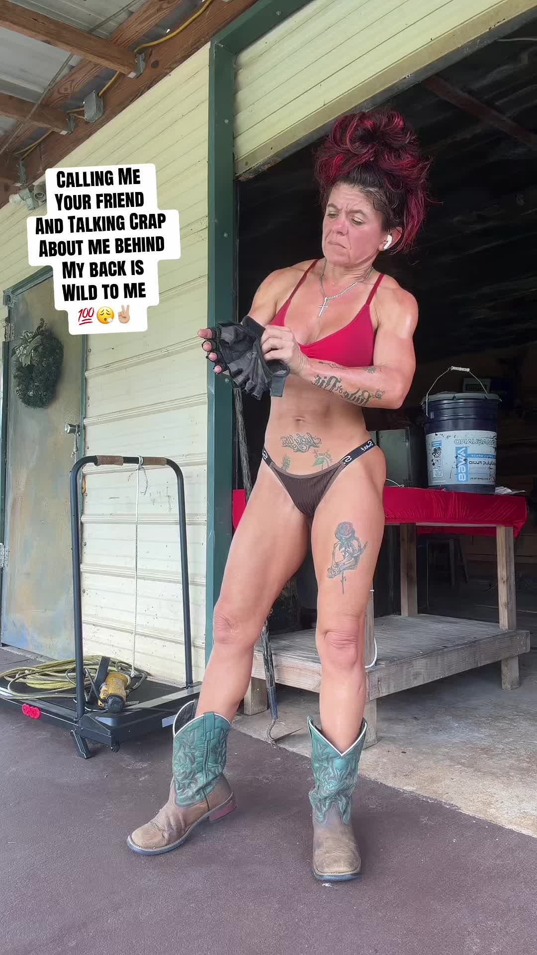 @RedneckBaddie