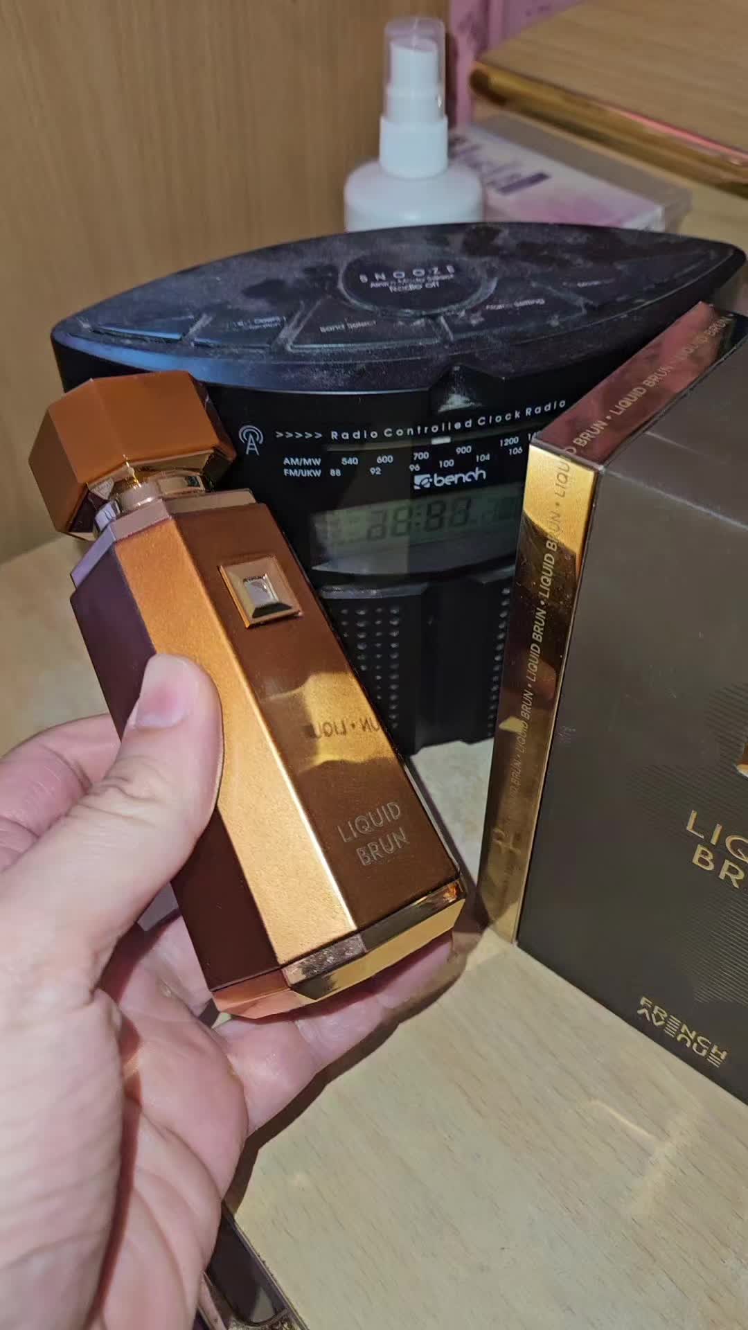 @PERFUMEDUNJA & MORE