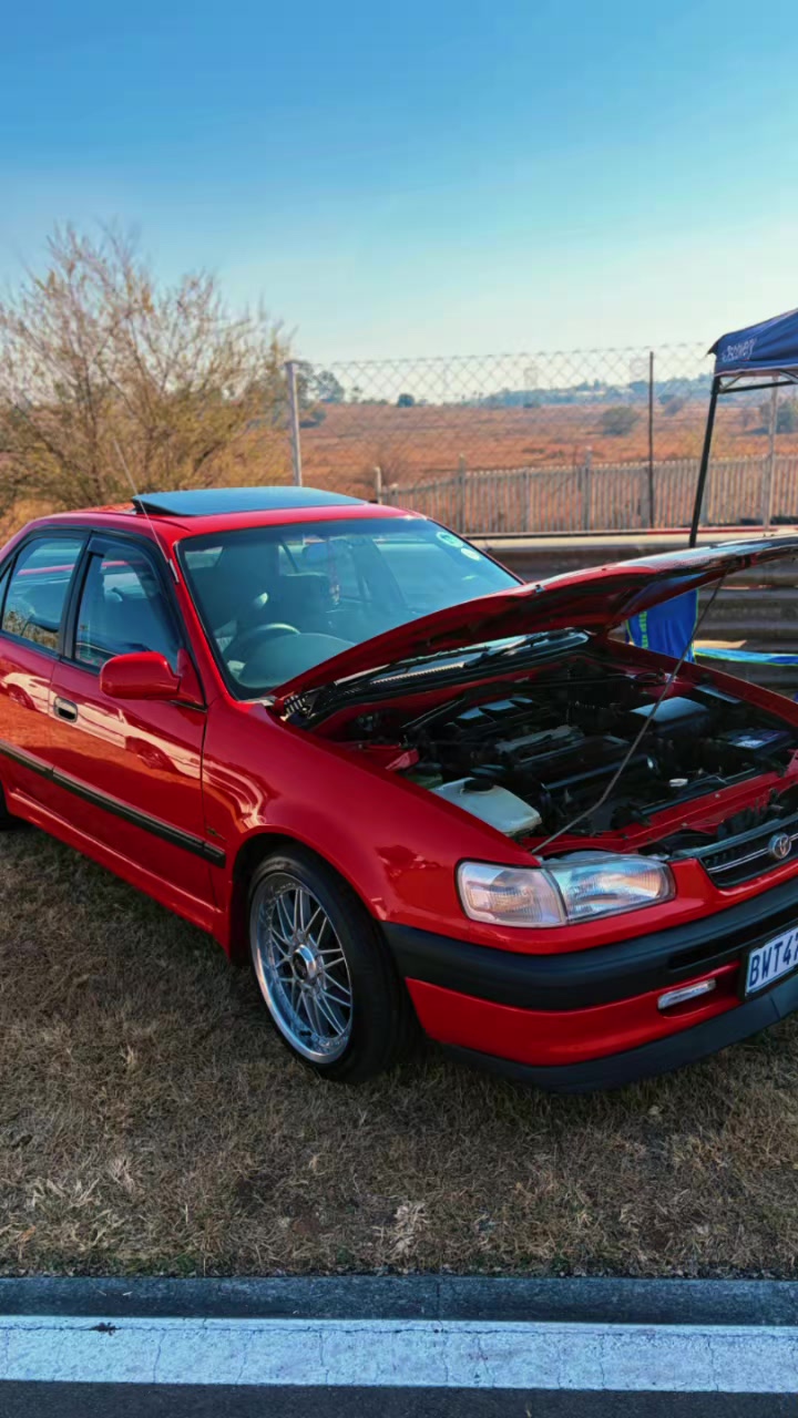 @Ethan Davids / 4A-GE 1.6L 20V