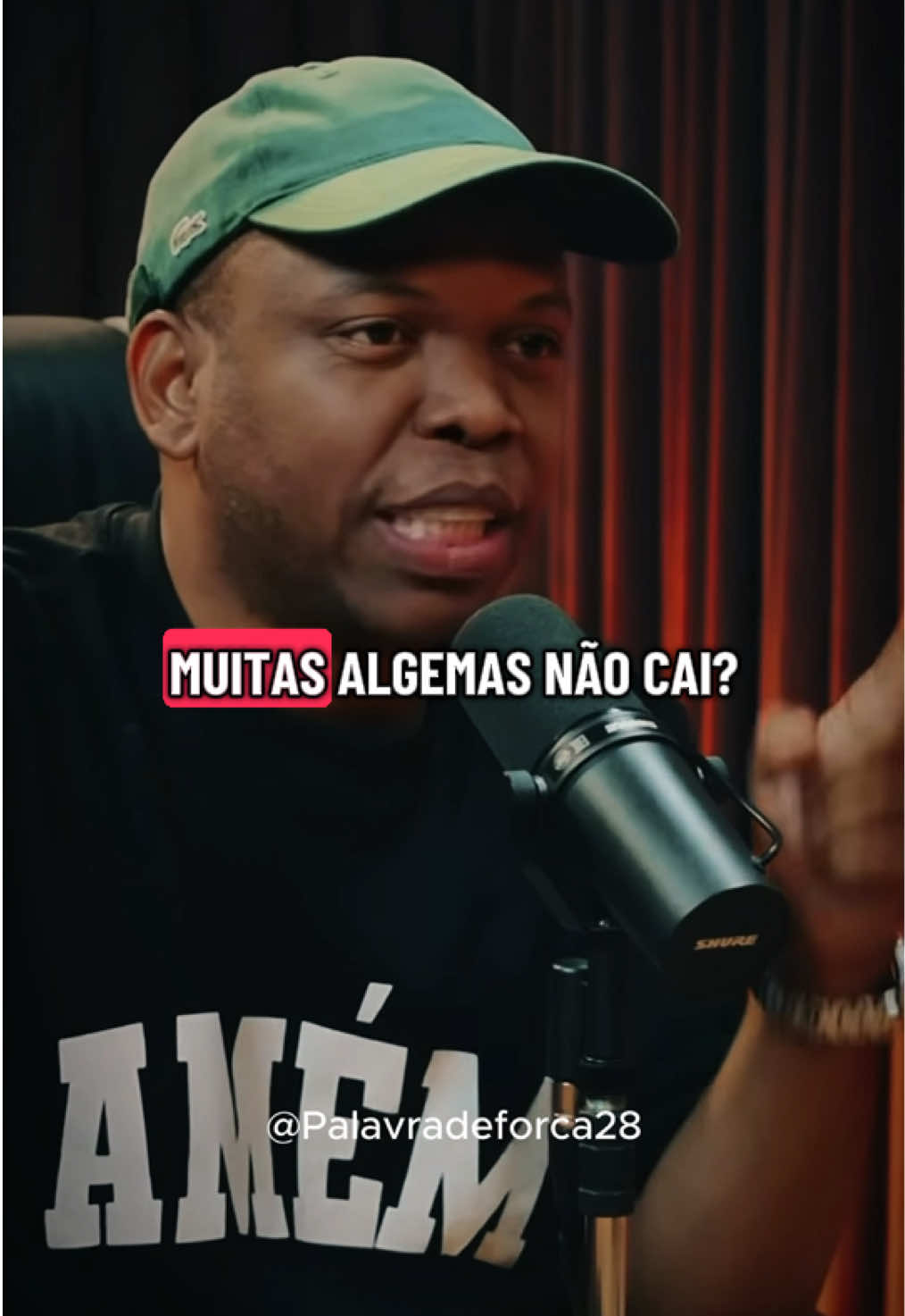 @Palavra de For&ccedil;a