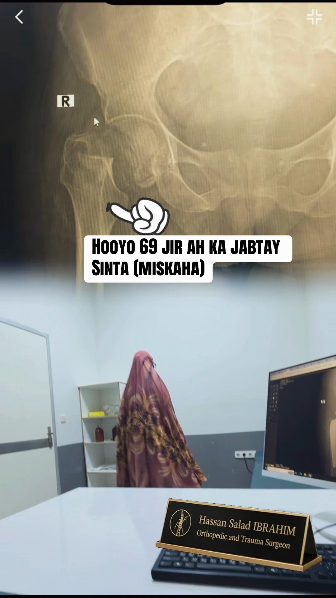 @DrHassan Fidow
