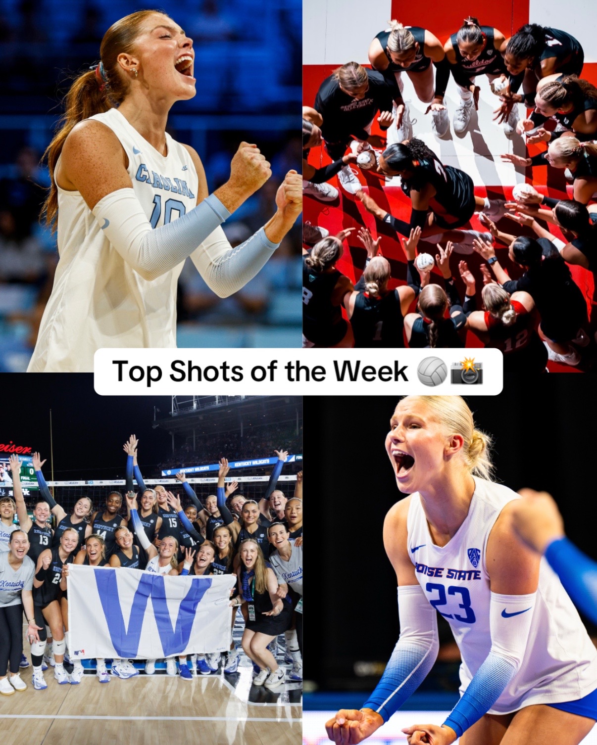@NCAA Volleyball